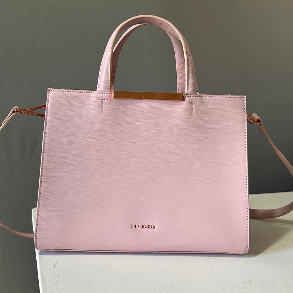 Ted Baker Pink Handbag